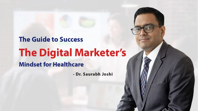 The Digital Marketers Mindset for Healthcare A Guide to Success copy