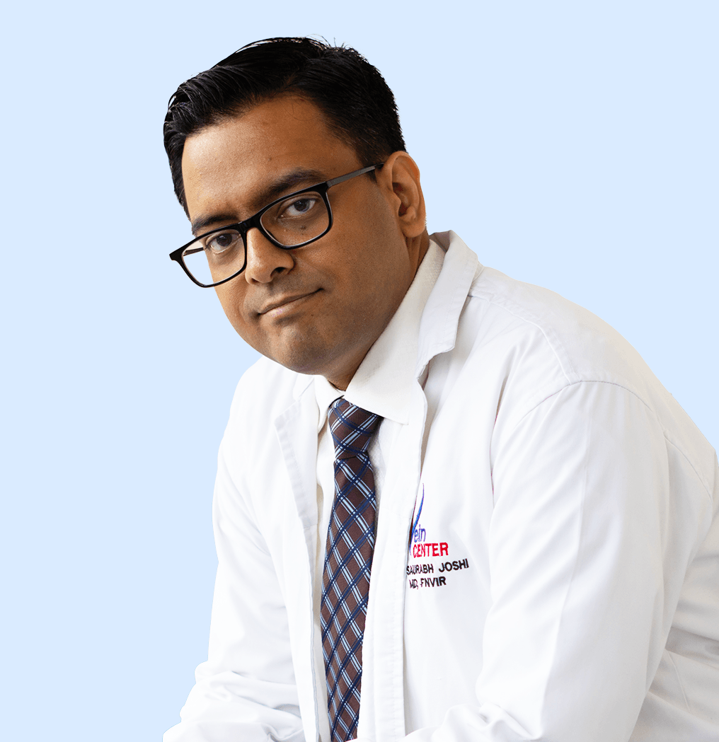 Dr. Saurabh Joshi Vascular Surgeon