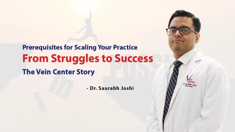From Struggles to Success Prerequisites for Scaling Your Practice