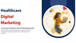 Sense IQ An Innovative Healthcare digital marketing in India