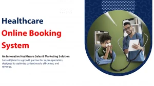 Sense IQ Healthcare Booking System Integration