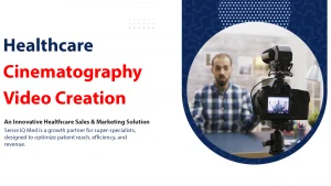 Sense IQ Healthcare Cinematography Video Creation