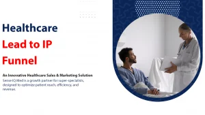 Sense IQ Healthcare Lead to IP Funnel