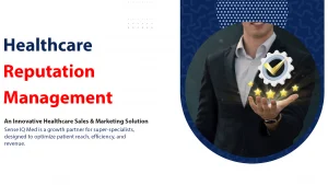 Sense IQ Healthcare Reputation Management