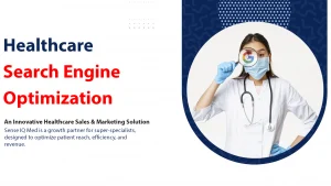 Sense IQ Healthcare SEO Healthcare Search Engine Optimization