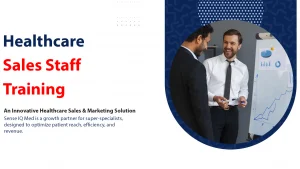 Sense IQ Healthcare Sales Staff Training