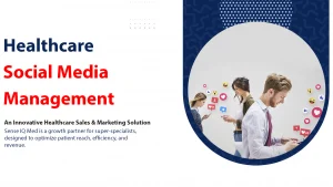 Sense IQ Healthcare Social Media Management